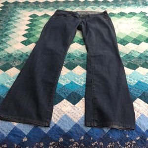 Level 99 Anthropologie jeans